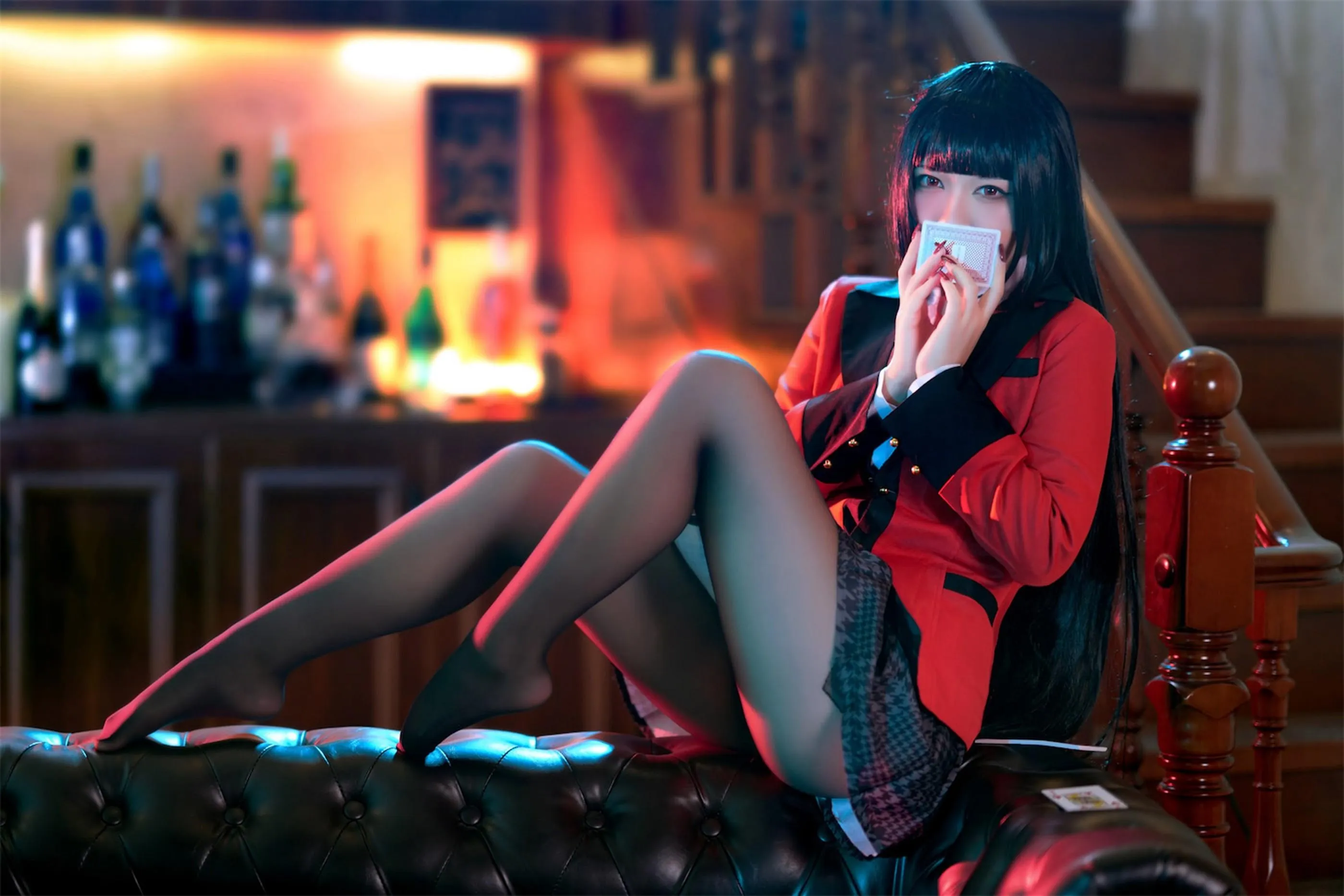 半半子 – NO.58 夢子 [48P]插图4